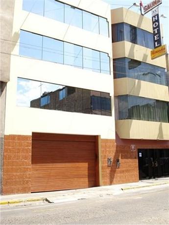 Hotel Alexander