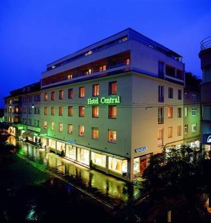 Hotel Central