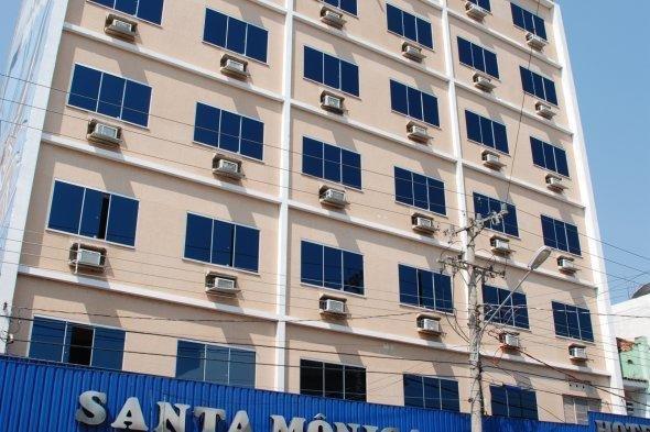 Santa Monica Palace Hotel