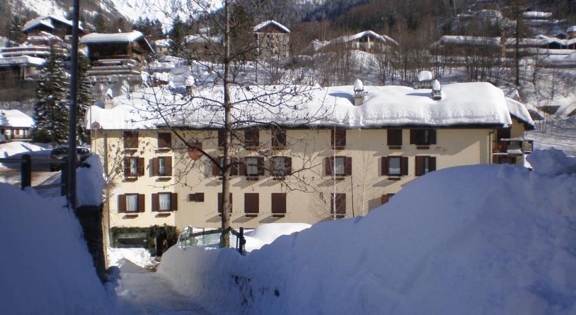 Hotel Tavernier Courmayeur