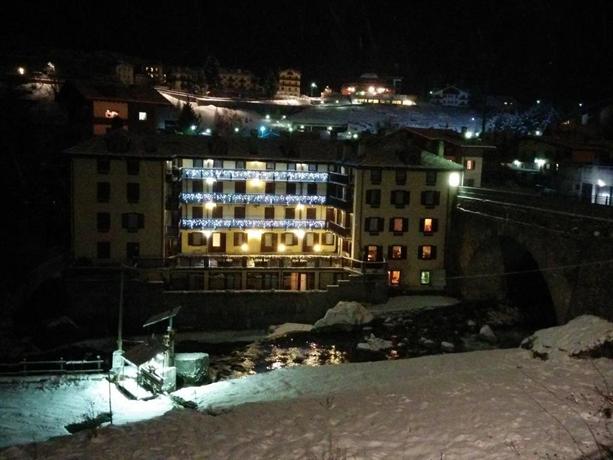 Hotel Tavernier Courmayeur