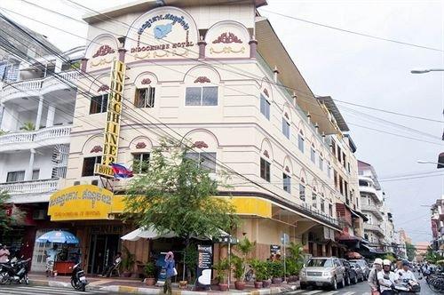 Guest Friendly Hotels in Phnom Penh - Indochine 2 Hotel