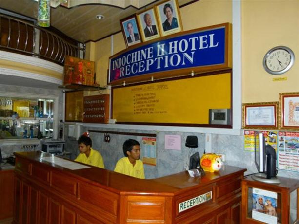 Guest Friendly Hotels in Phnom Penh - Indochine 2 Hotel