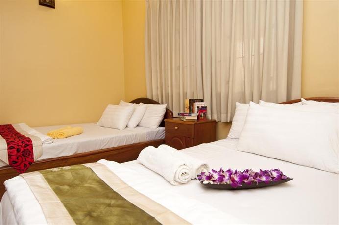 Guest Friendly Hotels in Phnom Penh - Indochine 2 Hotel