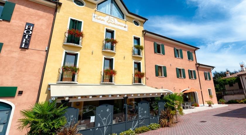 Hotel San Giacomo Paderno Del Grappa Hotel San Giacomo Paderno Del Grappa