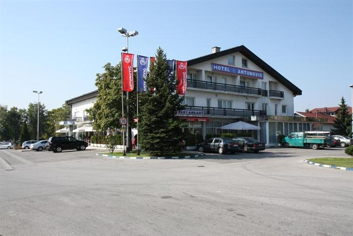 Hotel Antunovic Zagreb