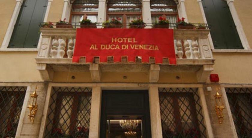 호텔 알 두카 디 베네치아, Hotel Al Duca di Venezia