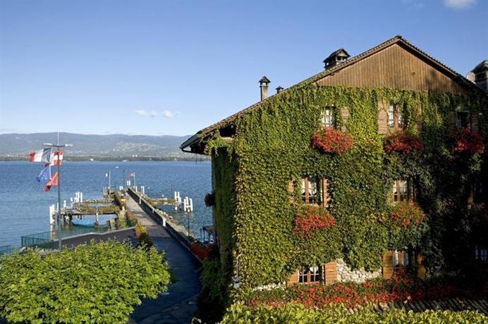 Hotel Restaurant Du Port Yvoire - Compare Deals