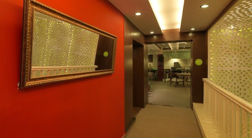 Peppermint Hotel Jaipur Compare Deals - 