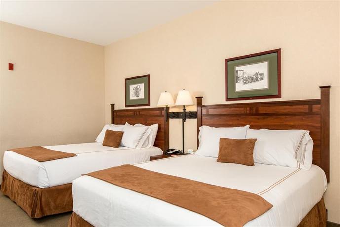 Boothill Inn And Suites