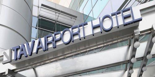 타브 에어포트 호텔, TAV Airport Hotel