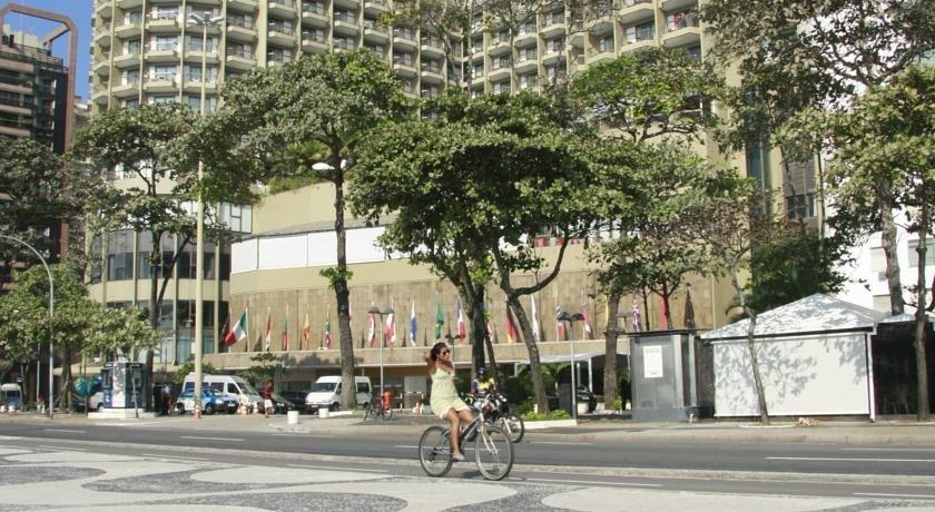 Fairmont Rio de Janeiro Copacabana