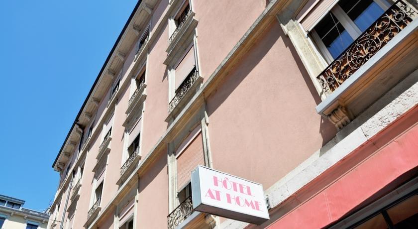 Hotel D Geneva