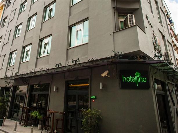 호텔리노 이스탄불, Hotellino Istanbul