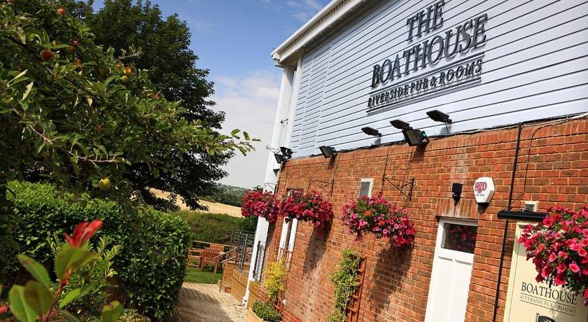 The Boathouse