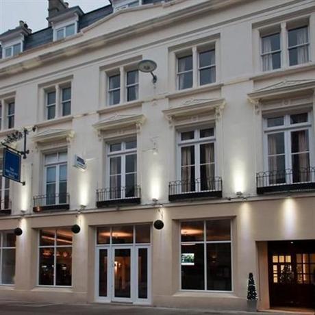 The New County Hotel