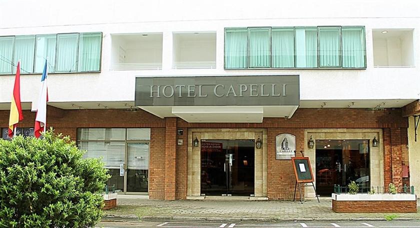 Hotel Capelli Talca