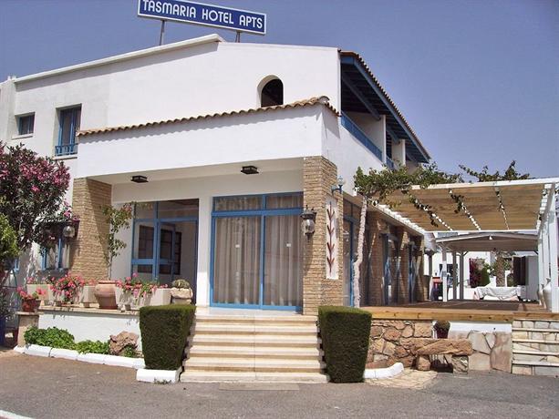 טסמאריה הוטל פאפוס