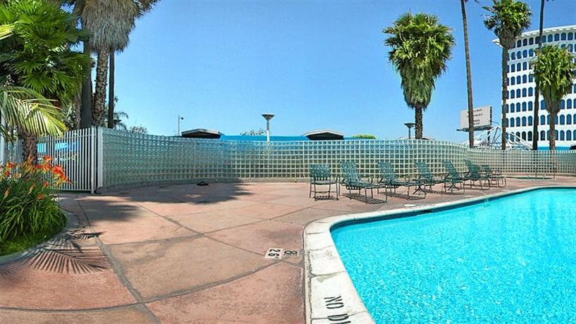 The Concourse Hotel at Los Angeles Airport - A Hyatt Affiliate