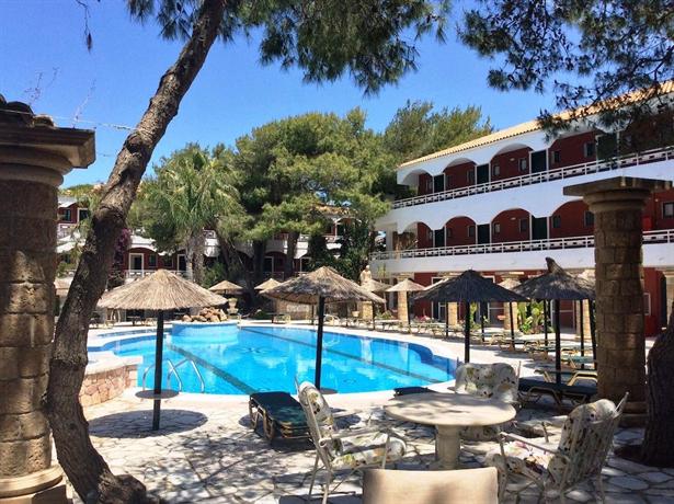 Hotel Vassilikos Beach