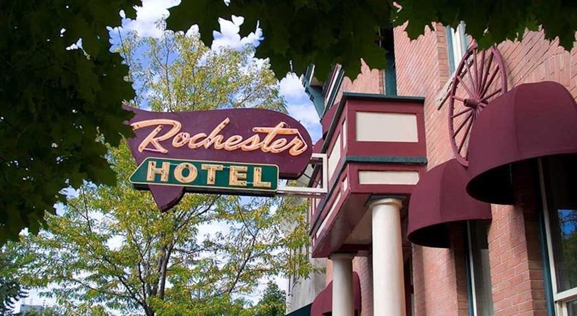 The Rochester Hotel