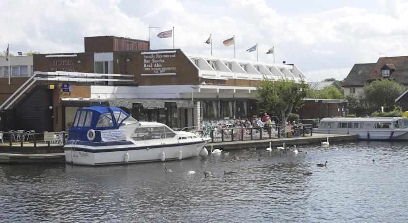 Hotel Wroxham, Hoveton - Compare Deals