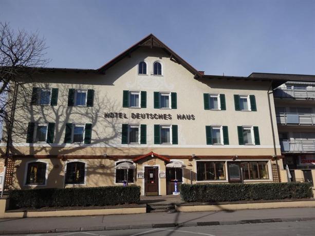 Hotel Deutsches Haus Sonthofen Compare Deals