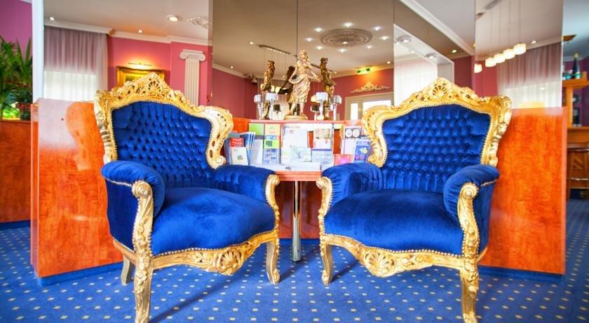 Hotel Atlanta Darmstadt