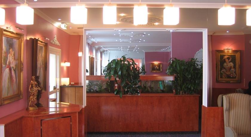 Hotel Atlanta Darmstadt