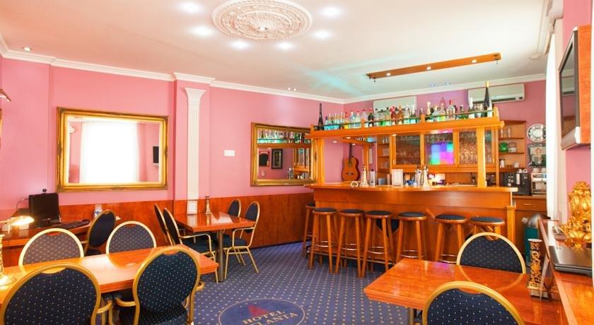 Hotel Atlanta Darmstadt