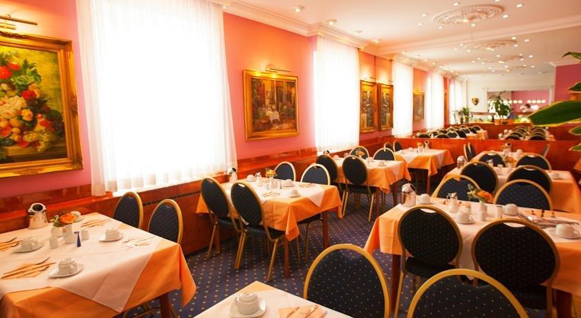 Hotel Atlanta Darmstadt