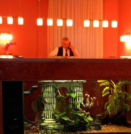 Hotel Atlanta Darmstadt