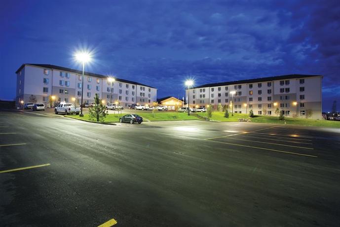 Bakken Airport Xwa Hotel & Studios