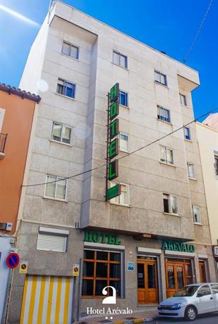 Arevalos Hotel