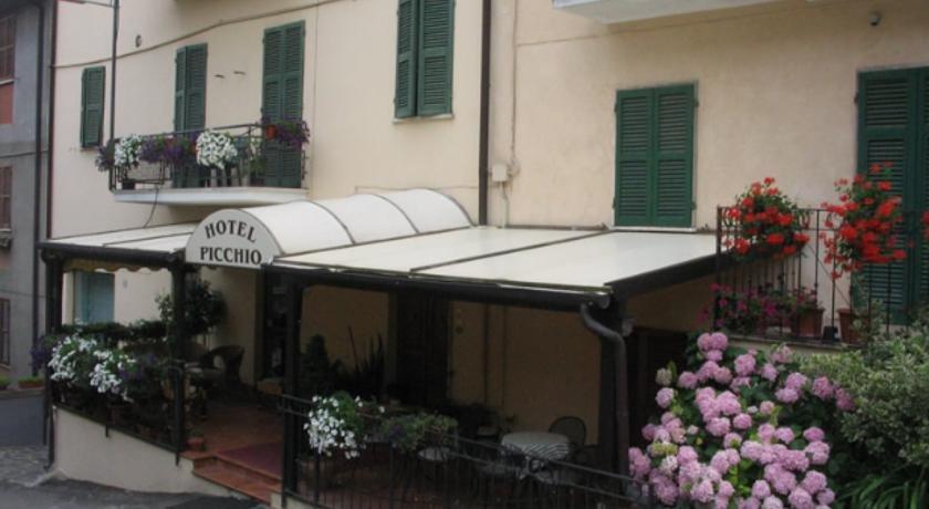 Hotel Picchio Orvieto Compare Deals - 