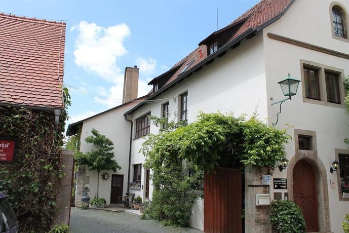 Kreuzerhof Hotel Garni Rothenburg ob der Tauber