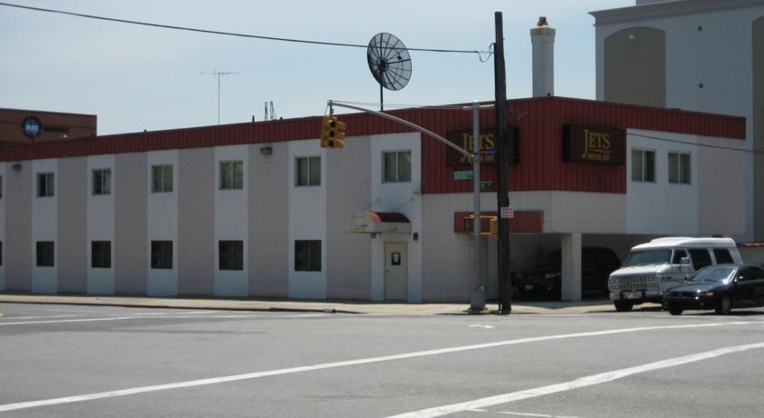 Jets Motor Inn New York City