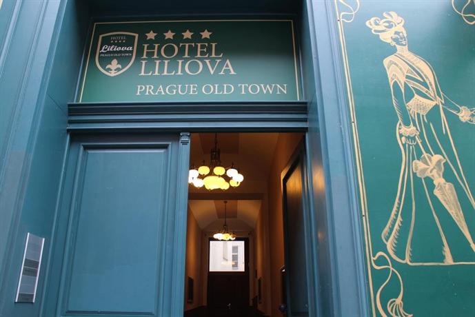 호텔 릴리오바 프라하 올드 타운, Hotel Liliova Prague Old Town