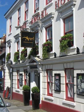 The Angel Inn Midhurst