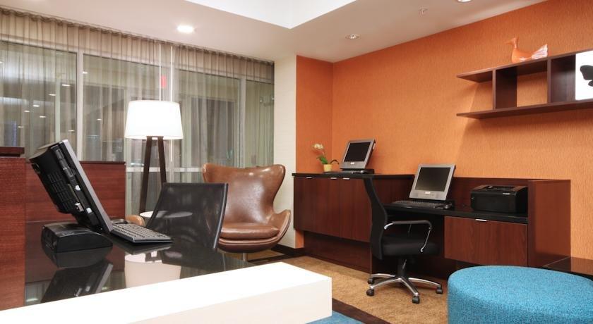 Fairfield Inn Dallas Las Colinas Irving