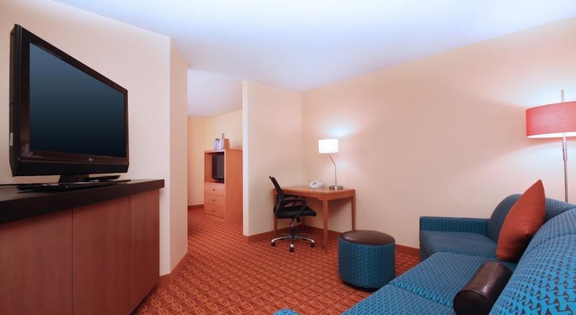 Fairfield Inn Dallas Las Colinas Irving