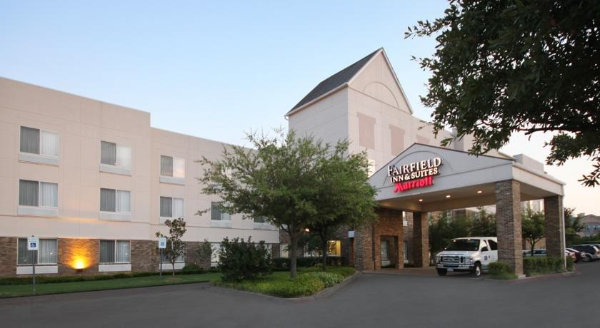 Fairfield Inn Dallas Las Colinas Irving