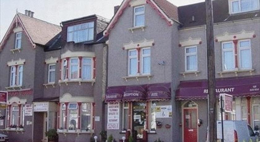 Cranbrook Hotel London