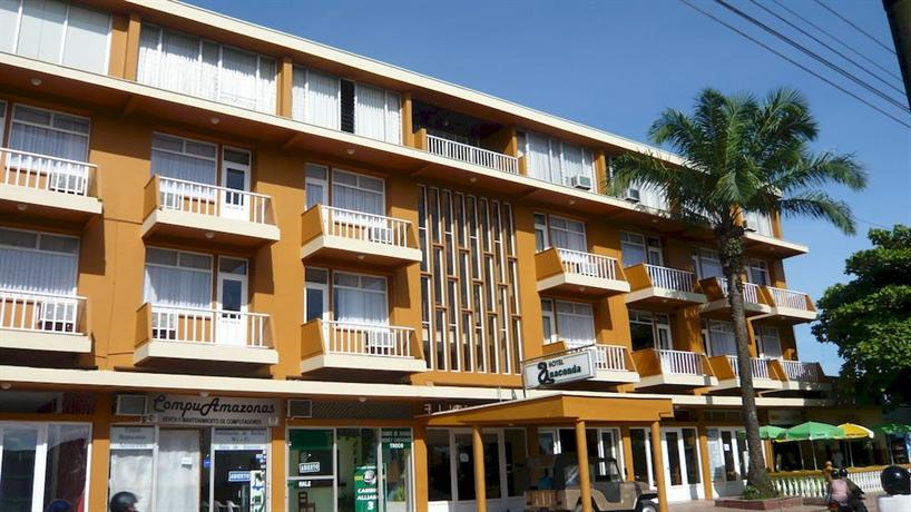 Hotel Anaconda