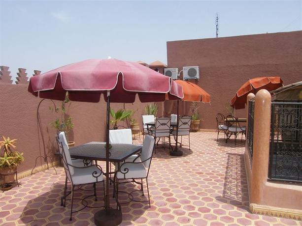 Dar Al Hamra Hotel Marrakech