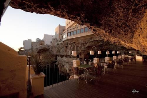Hotel Ristorante Grotta Palazzese Polignano A Mare Compare Deals About Hotel Ristorante Grotta Palazzese