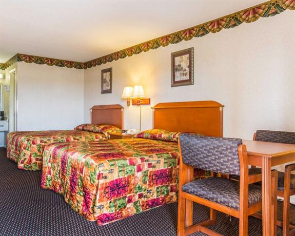 Econo Lodge Montgomery (Alabama)