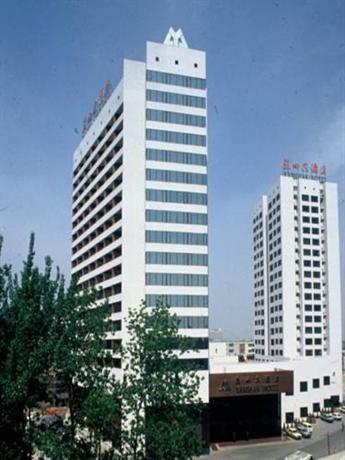 베이징 옌산 호텔, Beijing Yanshan Hotel