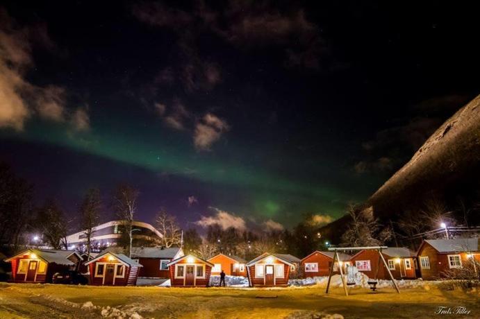 Tromsø Lodge & Camping