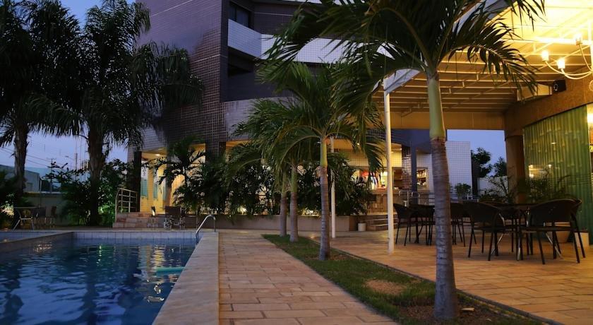 Garbos Trade Hotel Mossoro Compare Deals - 